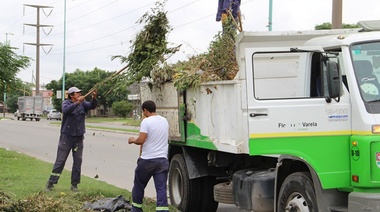 Semana Santa y Pascuas: será normal el servicio de recolección de residuos