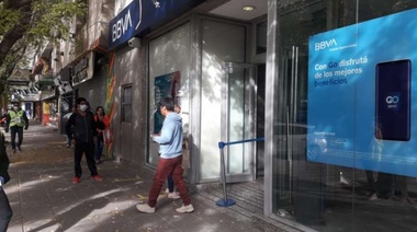 Sistema de turnos para atención en los bancos