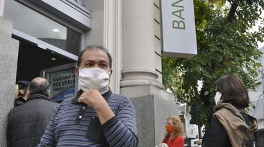 El tapabocas será obligatorio en la Provincia a partir del lunes 20 de abril