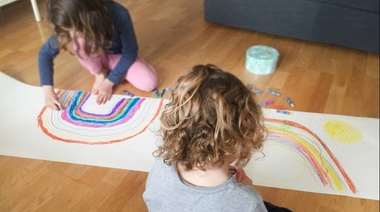 Continuidad pedagógica en los jardines municipales