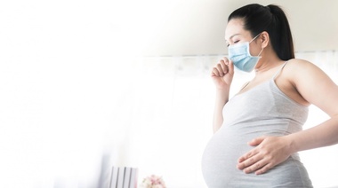 El embarazo no se agrava con el coronavirus