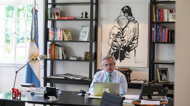 Carta de Alberto Fernández: "Si seguimos por este camino, no tengo dudas de que tendremos éxito"