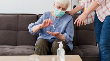 La Justicia de la Ciudad de Buenos Aires declaró la inconstitucionalidad del aislamiento agravado a los mayores de 70 años