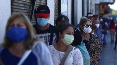 "Las salidas sociales no están autorizadas"