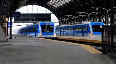 Coronavirus: realizarán testeos rápidos en la estación Constitución