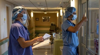 Argentina superó los 1000 recuperados de coronavirus