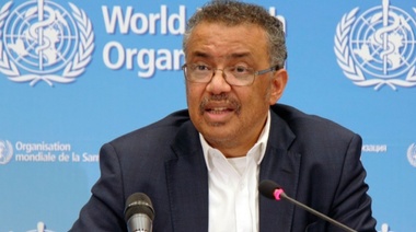 La OMS destaca la política sanitaria de Argentina contra el coronavirus
