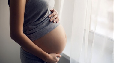 Embarazada con Covid-19 positivo en Varela