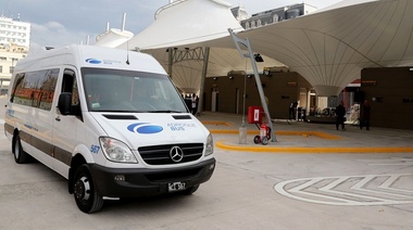 Vuelven a funcionar las combis y minibuses