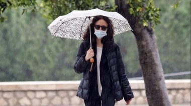 Rige un alerta meteorológico por tormentas fuertes para la Ciudad y el Gran Buenos Aires