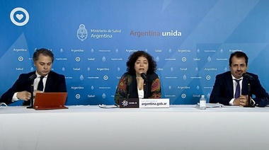 Con el fin de buscar casos Salud lanzó el operativo Detectar para todo el AMBA