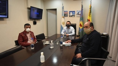 Designan nuevo subsecretario de Seguridad en el Municipio