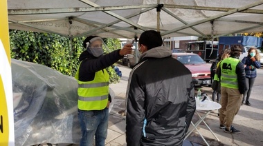 Coronavirus: preocupación por varelenses contagiados en CABA