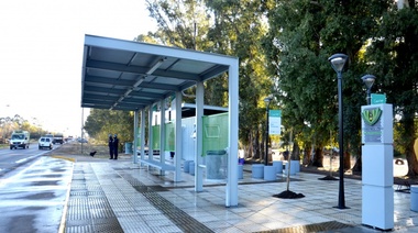 Nuevo Punto Seguro en el barrio San Francisco