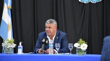 Chiqui Tapia, reelegido como presidente de AFA hasta 2025