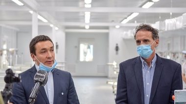 "En Varela detectamos contagios de gente que viene de Capital", afirmó el Intendente