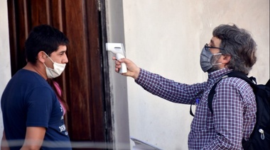 Varela: se están realizando relevamientos sociosanitarios “casa a casa”