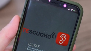 Crean una aplicación para ayudar a personas hipoacúsicas durante el aislamiento obligatorio