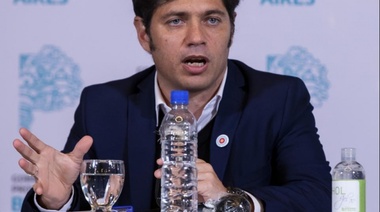 Kicillof: "Si crecen los contagios, no se puede flexibilizar"