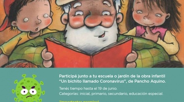 Se extiende la inscripción para el Concurso “Pancho Aquino”