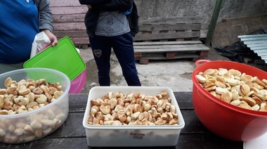 Impulsan un bono de 5 mil pesos para trabajadores de comedores y merenderos