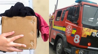 Colecta solidaria de abrigos, calzados y frazadas para los más necesitados en este invierno