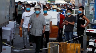 La OMS, en alerta por un rebrote de coronavirus en China