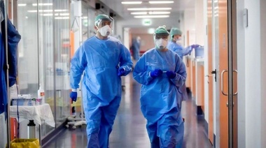 Coronavirus: buscan sancionar a los que acosen o discriminen a los trabajadores de la salud