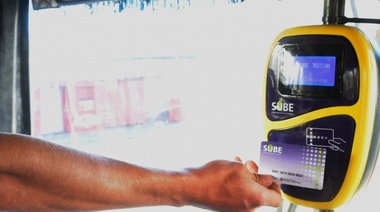 No se bloqueará la SUBE a los trabajadores no esenciales en el AMBA