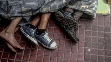 Operativo Frío: buscan contener a los niños, niñas y adolescentes vulnerables de Varela