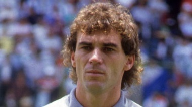 Ciclo de entrevistas on-line a deportistas: Hoy Nery Pumpido