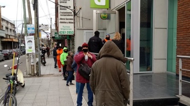 ¿Hace falta sacar un permiso de circulación para ir al cajero automático?