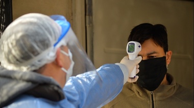 Curva de Chávez: Rastreo de casos sospechosos de COVID-19