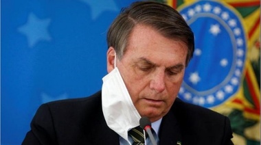 El presidente de Brasil tiene coronavirus