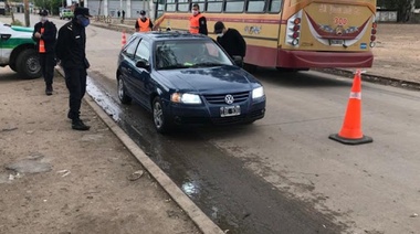 En Varela son más de 4000 las personas demoradas por transgredir la cuarentena