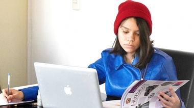 El Municipio lanzó plataforma educativa gratuita