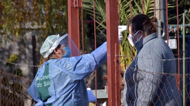 Barrio por barrio: continúan los relevamientos sanitarios por Covid-19
