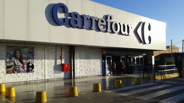 Asaltan Pago Fácil de Carrefour y se llevan 6 millones de pesos