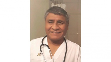 El Municipio lamenta la muerte del doctor Yucra por coronavirus