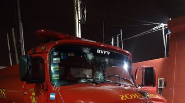 Watson repudió agresión a Bomberos 