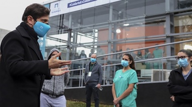 En qué consiste el subsidio para internados leves con coronavirus