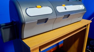 Comienzan a imprimirse las licencias de conducir en el Municipio