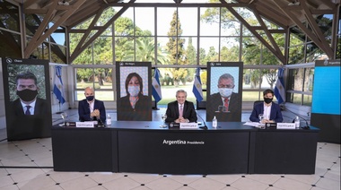 ¿Cómo sigue la cuarentena en el AMBA?