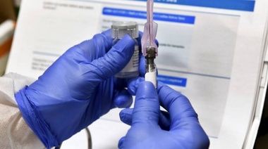 Coronavirus: la vacuna rusa genera inmunidad en los voluntarios