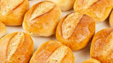 Durante agosto el kilo de pan a $60