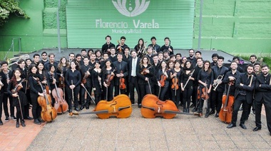Festejos del día del niño con la Orquesta Municipal