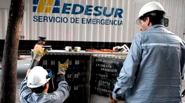 Edesur recibió una multa de $167,8 millones por incumplimientos