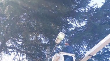 Mejoras viales en los barrios y limpieza en espacios públicos