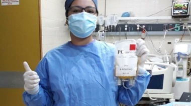 Lo que hay que saber sobre el tratamiento con plasma para el coronavirus