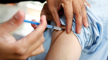 Viernes 14/8: Jornada de vacunación en Las Margaritas